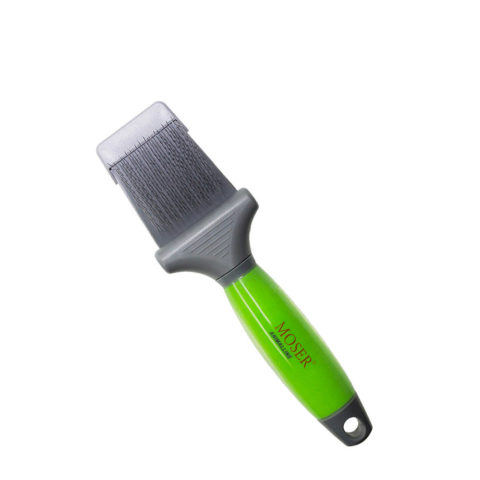 Moser Animal Premium Slicker Brush - cepillo de cardado