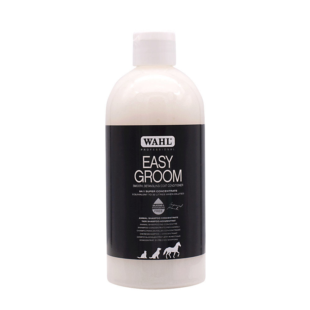 Wahl Easy Groom Conditioner 500ml - acondicionador para mascotas