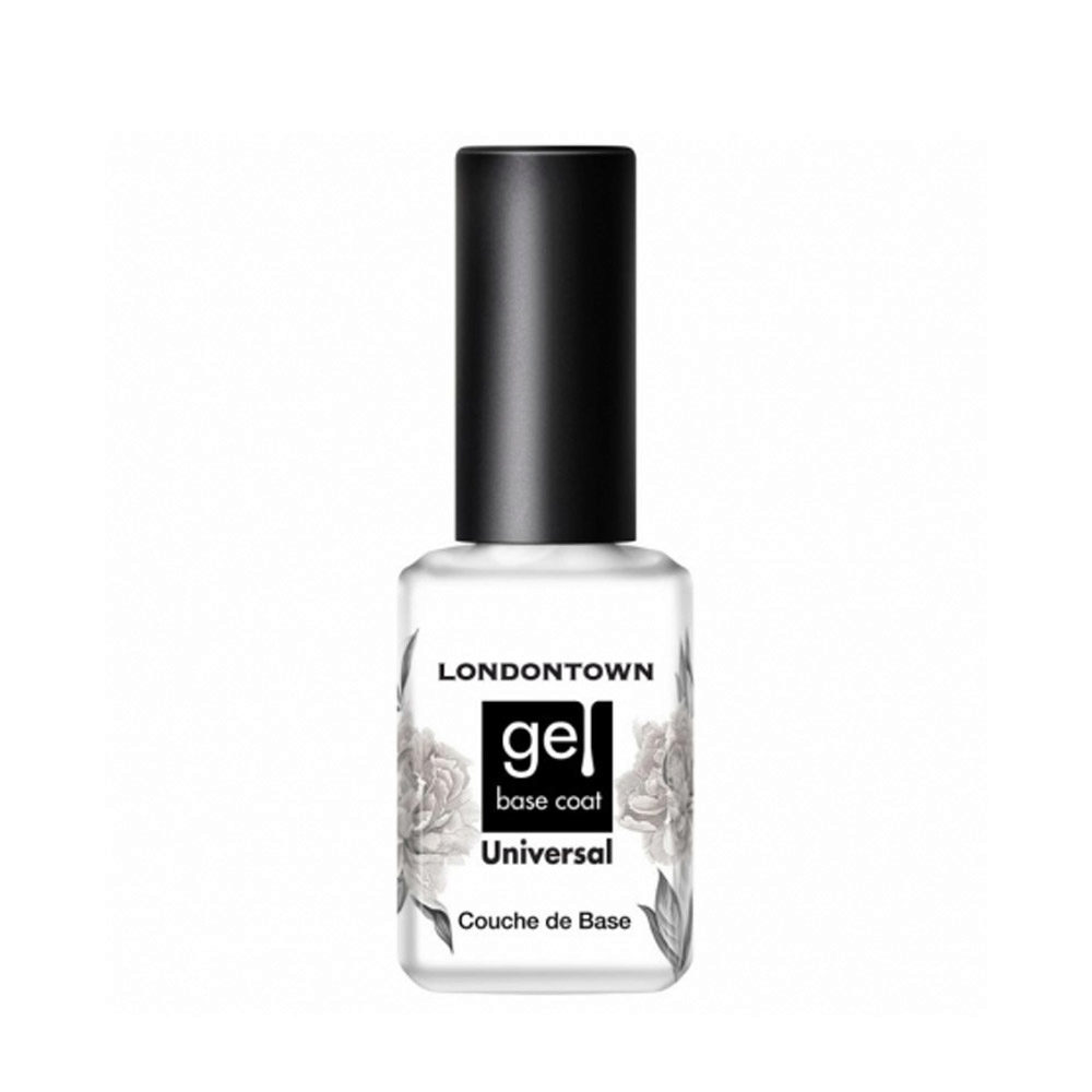 Londontown Gel Universal Base Coat 12ml - base coat