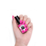 Londontown Gel Color Berry Punch 12ml  - esmalte de uñas semipermanente fucsia