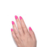 Londontown Gel Color Berry Punch 12ml  - esmalte de uñas semipermanente fucsia