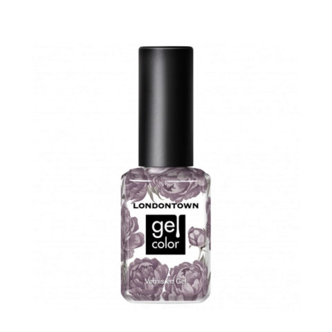 Londontown Gel Color Cashmere 12ml - esmalte de uñas semipermanente gris lila