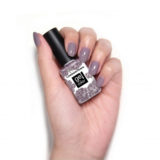 Londontown Gel Color Cashmere 12ml - esmalte de uñas semipermanente gris lila