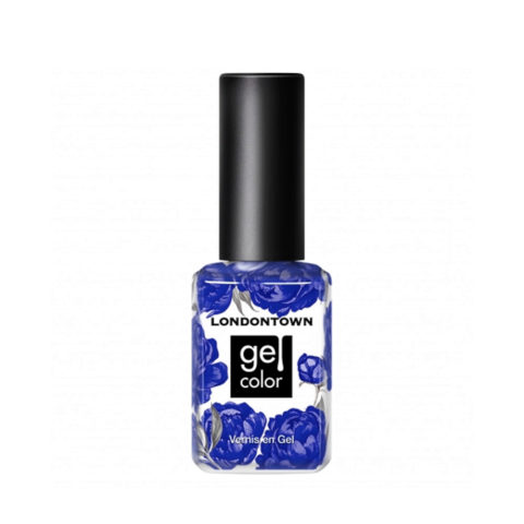 Londontown Gel Color Cocktail Hour 12ml - esmalte de uñas semipermanente azul