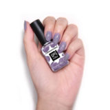 Londontown Gel Color Cozy Cashmere 12ml  - esmalte de uñas semipermanente púrpura