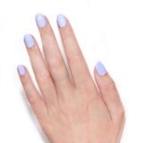 Londontown Gel Color Dainty Daze 12ml - esmalte de uñas semipermanente azul bígaro
