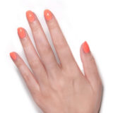 Londontown Gel Color Flashback 12ml  - esmalte de uñas semipermanente naranja brillante