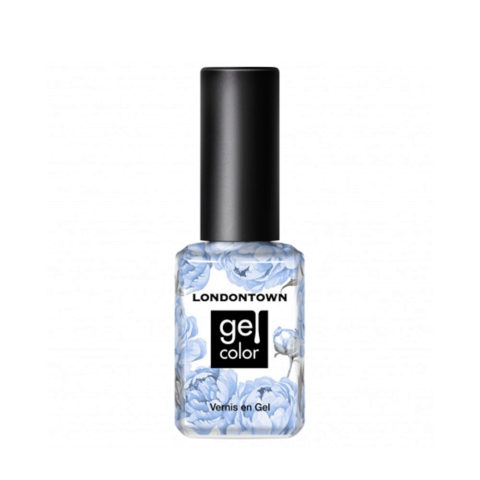 Londontown Gel Color In The Clouds 12ml - esmalte de uñas semipermanente azul claro