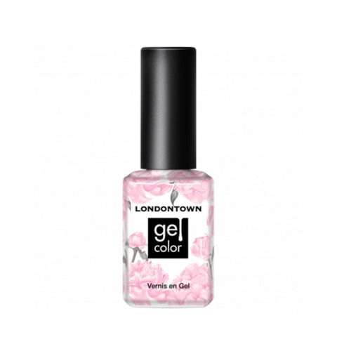 Londontown Gel Color Invisible Crown 12ml - esmalte de uñas semipermanente rosa claro