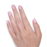 Londontown Gel Color Invisible Crown 12ml - esmalte de uñas semipermanente rosa claro