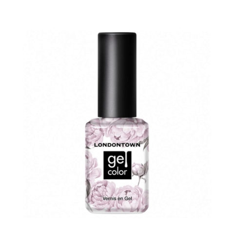 Londontown Gel Color Jane Austen 12ml - esmalte de uñas semipermanente lila claro