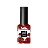 Londontown Gel Color Lady Luck 12ml  - esmalte de uñas semipermanente burdeos