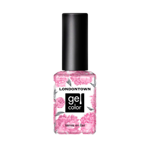 Londontown Gel Color Lemonade Pop 12ml - esmalte de uñas semipermanente rosa brillante