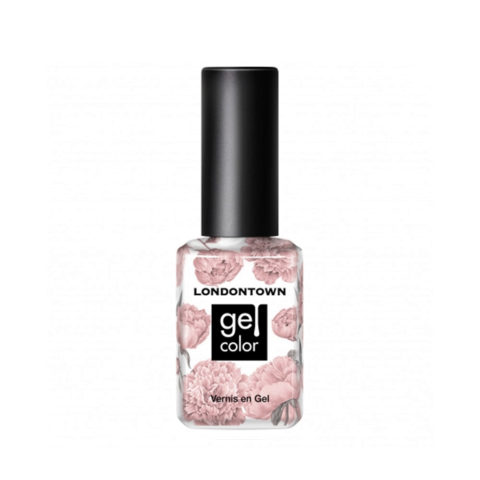 Londontown Gel Color Make Me Blush 12ml - esmalte de uñas semipermanente rosa claro