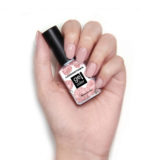 Londontown Gel Color Make Me Blush 12ml - esmalte de uñas semipermanente rosa claro