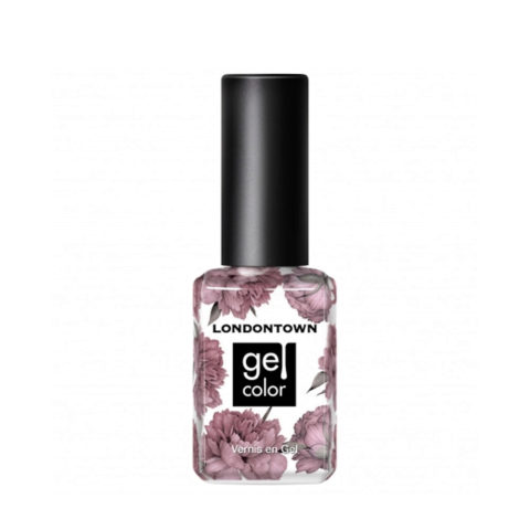 Londontown Gel Color Plush 12ml  - esmalte de uñas semipermanente lila shimmer