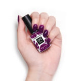 Londontown Gel Color Portobello Plum 12ml - esmalte de uñas semipermanente violeta oscuro