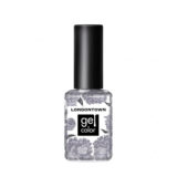 Londontown Gel Color Silver Birch 12ml  - esmalte de uñas semipermanente gris claro