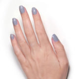Londontown Gel Color Silver Birch 12ml  - esmalte de uñas semipermanente gris claro