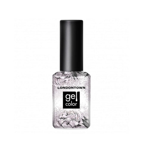 Londontown Gel Color Starstruck 12ml - esmalte de uñas semipermanente plata