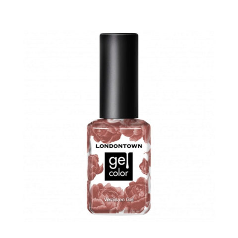 Londontown Gel Color Toffee Tart 12ml  - esmalte de uñas semipermanente crema caramelo