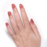 Londontown Gel Color Toffee Tart 12ml  - esmalte de uñas semipermanente crema caramelo