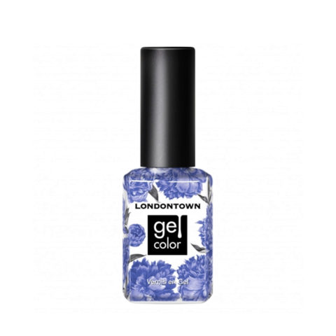 Londontown Gel Color Uptown 12ml - esmalte de uñas semipermanente índigo profundo