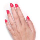 Londontown Gel Color Weekend Cheers 12ml -   esmalte de uñas semipermanente rosa fluorescente