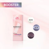 Wella Shinefinity Violet Booster 00/66 Violeta Violeta 60ml - coloración demipermanente