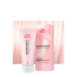 Wella Shinefinity Bitter Chocolate 04/07 Rubio Muy Claro Caoba Natural 60ml - coloración demipermanente