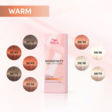 Wella Shinefinity Hot Chili 05/43 Castaño Cobre Dorado 60ml - coloración demipermanente