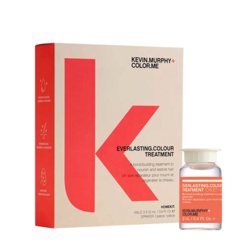 Kevin Murphy Everlasting Color Treatment Home Kit 3x12ml - tratamiento de color