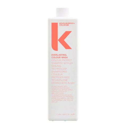Kevin Murphy Everlasting Color Wash 1000ml - champú protector del color