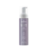 Medavita Lunghezze Keratin Miracle Frizz Over Hair Mousse 200ml - mousse pre-peinado sin enjuague anti-frizz