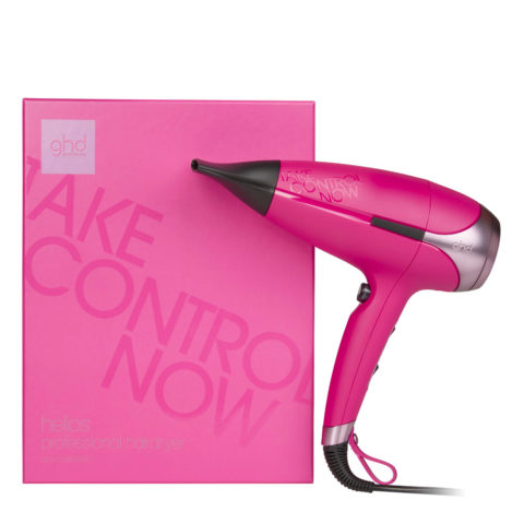 Ghd Helios Pink - secador profesional rosa orquídea