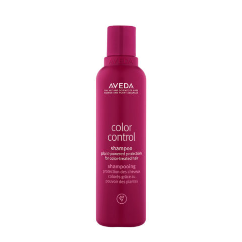 Aveda Color Control Shampoo 200ml - champú protector del color