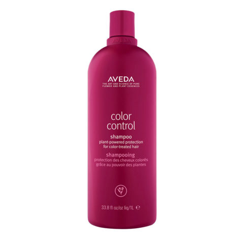 Aveda Color Control Shampoo 1000ml - champú protector del color