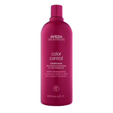 Aveda Color Control Conditioner 1000ml - acondicionador protector de color