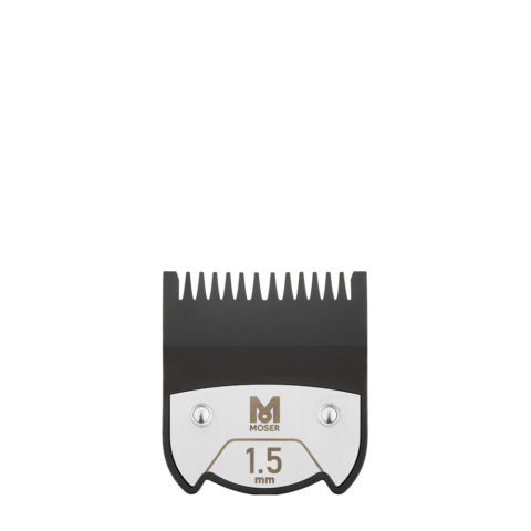 Moser Magnetic Premium Attachment Combs 1801-7030 1.5 mm - peine magnético
