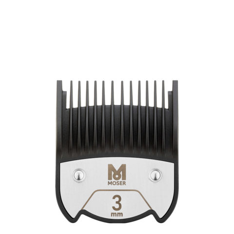 Moser Magnetic Premium Attachment Combs 1801-7040 3 mm - peine magnético