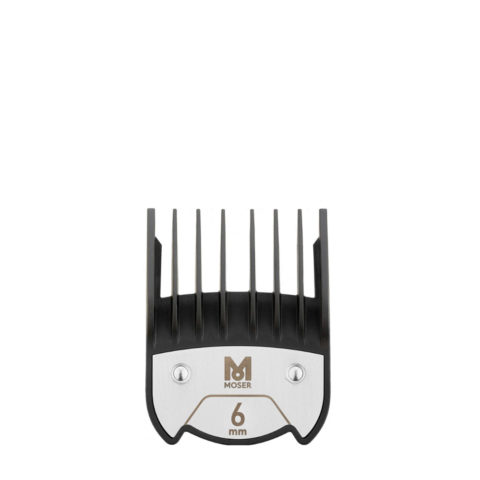 Moser Magnetic Premium Attachment Combs 1801-7060 6 mm - peine magnético