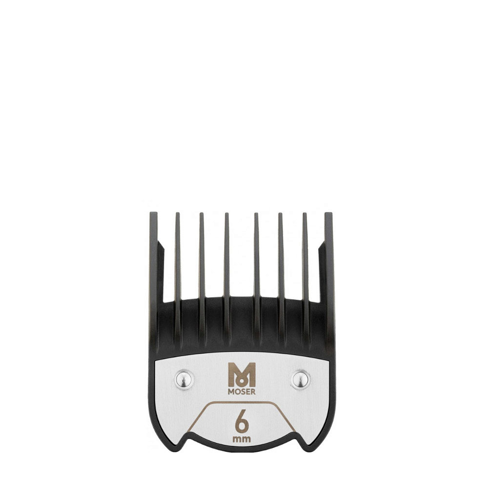 Moser Magnetic Premium Attachment Combs 1801-7060 6 mm - peine magnético