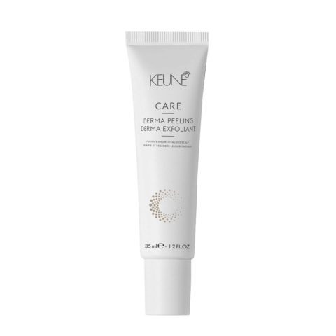 Keune Care Line Derma Sensitive Peeling 35ml - exfoliante