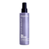 Matrix Haircare So Silver All in One Toning Spray 200ml - spray neutralizador anti-amarillo