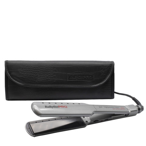 Babyliss Pro Piastra Dry & Straighten BAB2073EPE - plancha para el cabello húmedo y seco