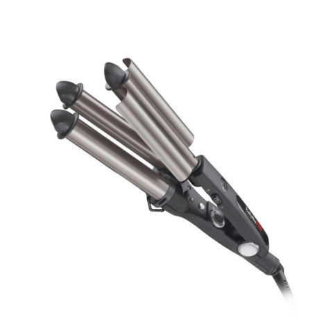 Babyliss Pro Ondulatore 3D BAB2269TTE - tenacilla onduladora triple