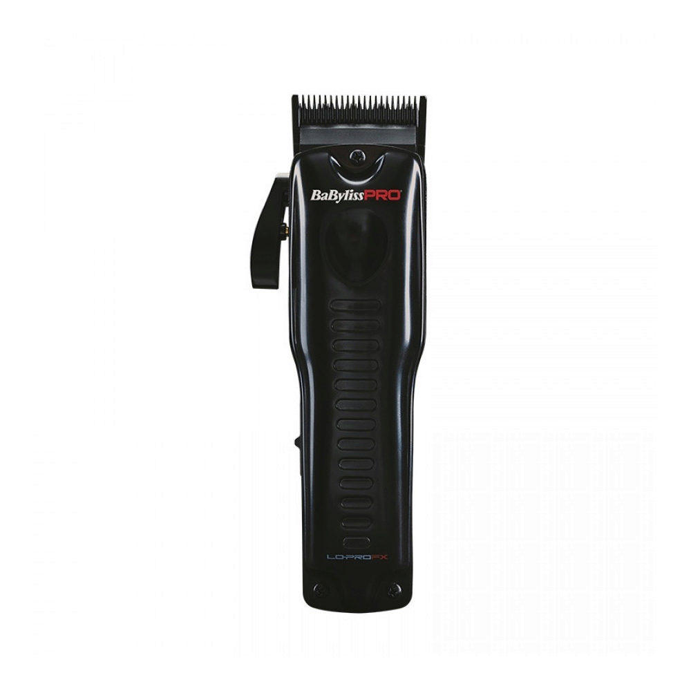 Babyliss Pro 4Artist Clipper Lopro Black FX825E  - cortapelo profesional de metal