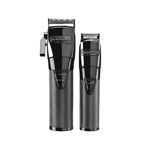 Babyliss Pro 4Artist Gunsteelfx FX8705E Set - cortapelos y barbero