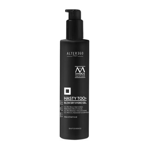 Alterego Styling Blow Dry Hydro Gel 150ml - gel pre-styling