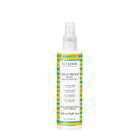 Urban Proof De-Lite Oil 115ml -  aceite seco protector